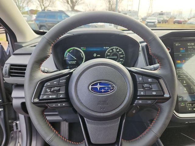 new 2026 Subaru Crosstrek car, priced at $37,681