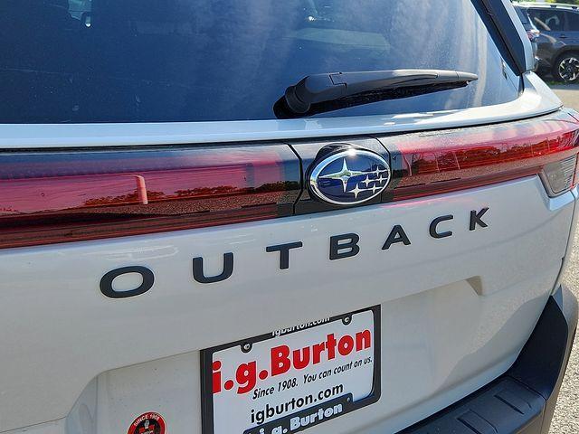 new 2026 Subaru Outback car, priced at $37,691
