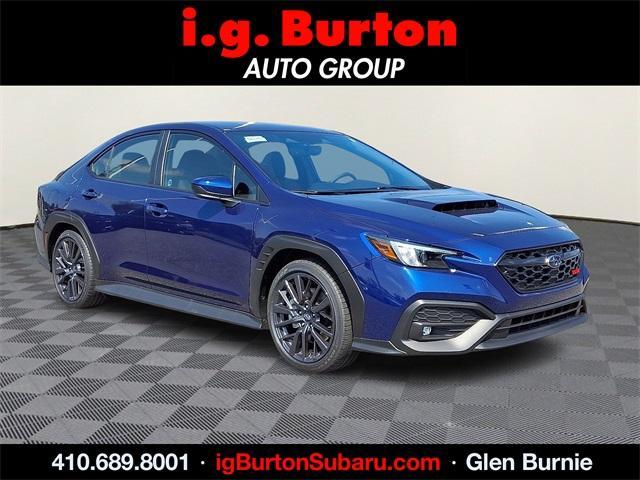 new 2025 Subaru WRX car, priced at $38,230