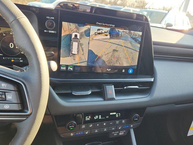 new 2026 Subaru Outback car, priced at $47,823