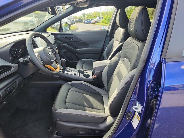 new 2026 Subaru Crosstrek car, priced at $36,890