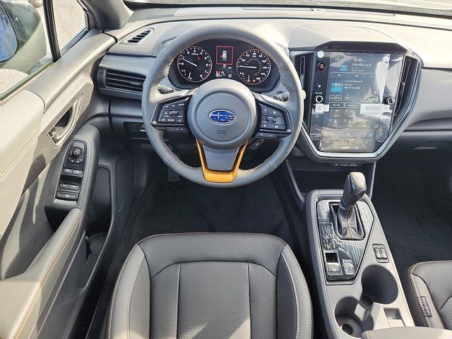 new 2026 Subaru Crosstrek car, priced at $36,890