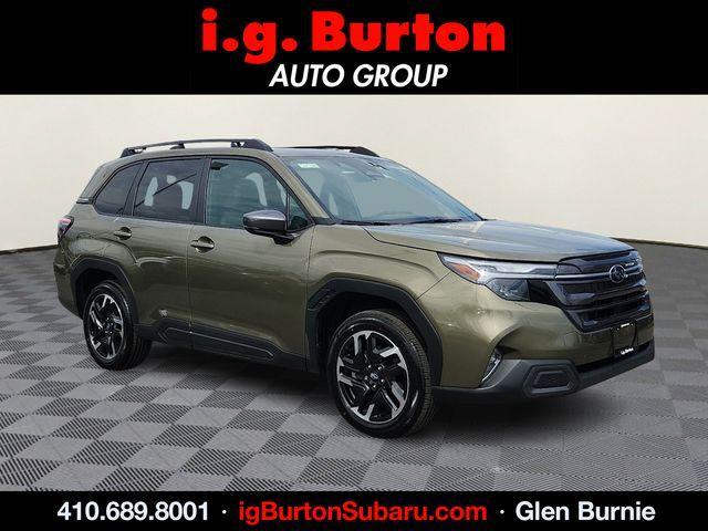 used 2026 Subaru Forester car, priced at $37,114