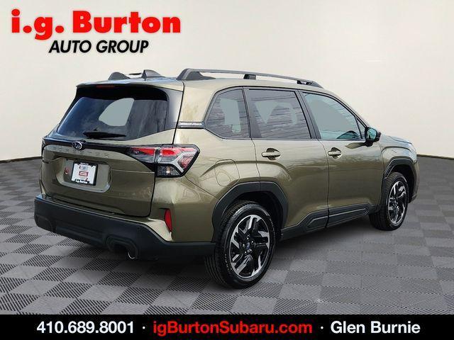 used 2026 Subaru Forester car, priced at $37,356