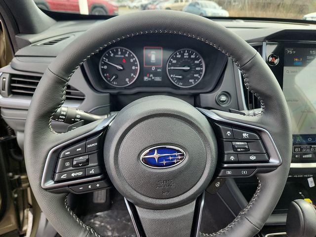 used 2026 Subaru Forester car, priced at $37,356