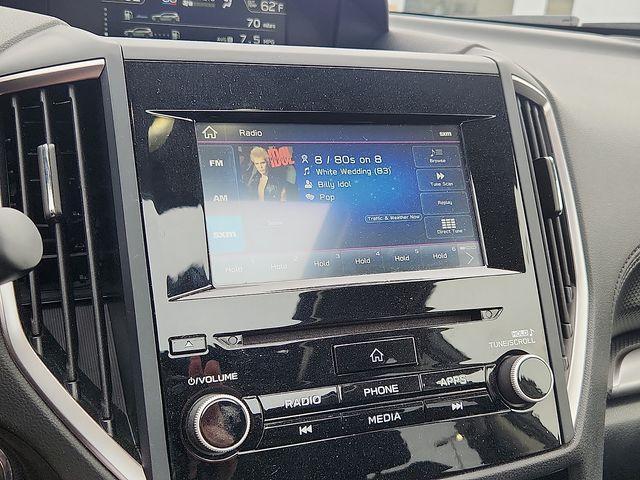 used 2022 Subaru Forester car, priced at $27,298