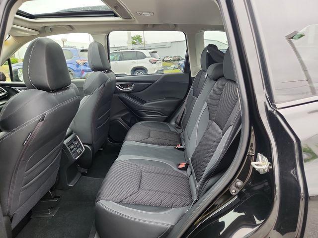 used 2022 Subaru Forester car, priced at $27,298