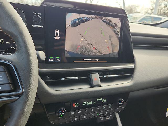 new 2026 Subaru Outback car, priced at $44,663