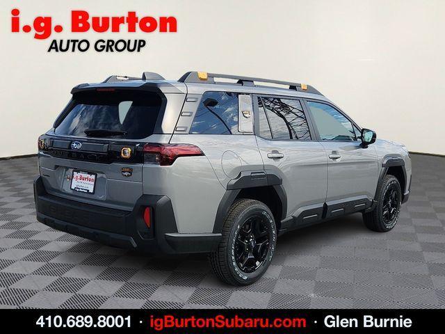 new 2026 Subaru Outback car, priced at $44,663