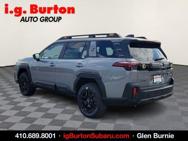 new 2026 Subaru Outback car, priced at $44,663