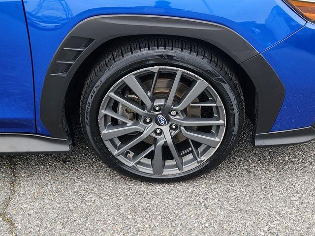 used 2022 Subaru WRX car, priced at $33,796