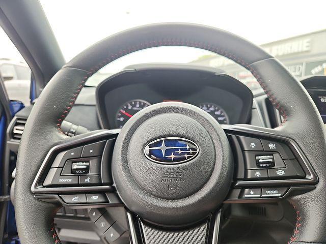 used 2022 Subaru WRX car, priced at $33,796