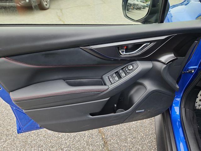 used 2022 Subaru WRX car, priced at $33,796