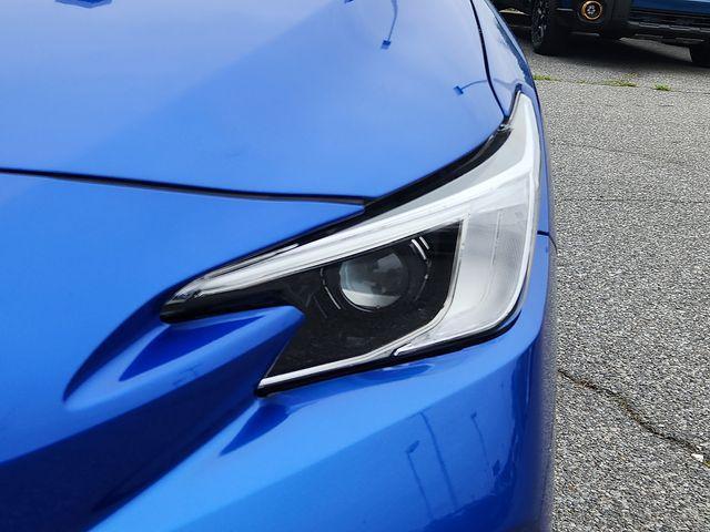 used 2022 Subaru WRX car, priced at $33,796