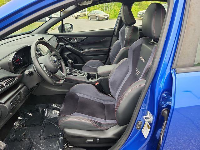 used 2022 Subaru WRX car, priced at $33,796