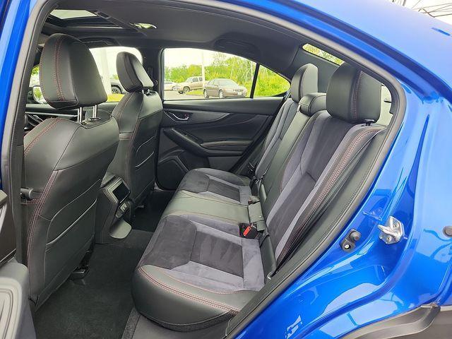 used 2022 Subaru WRX car, priced at $33,796
