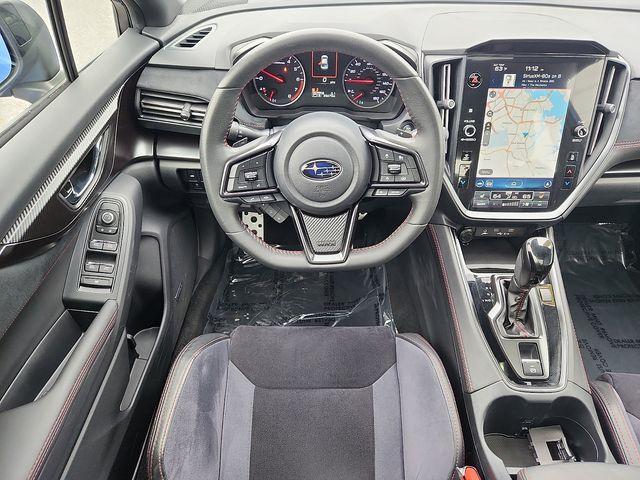 used 2022 Subaru WRX car, priced at $33,796