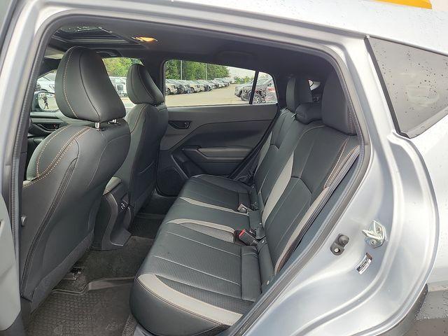 used 2024 Subaru Crosstrek car, priced at $32,637