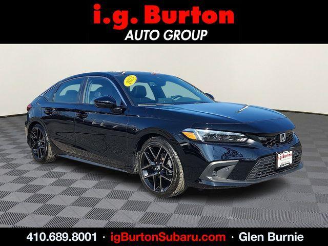 used 2023 Honda Civic car, priced at $27,195