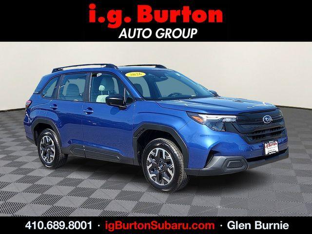 used 2026 Subaru Forester car, priced at $30,796