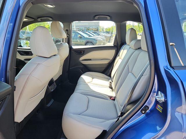 used 2026 Subaru Forester car, priced at $30,796