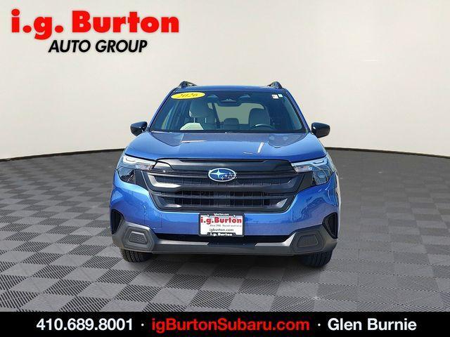 used 2026 Subaru Forester car, priced at $30,796
