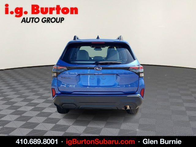 used 2026 Subaru Forester car, priced at $30,796
