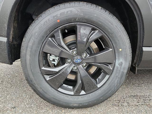 new 2026 Subaru Ascent car, priced at $39,989