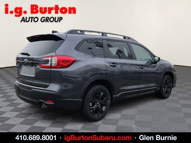 new 2026 Subaru Ascent car, priced at $39,989