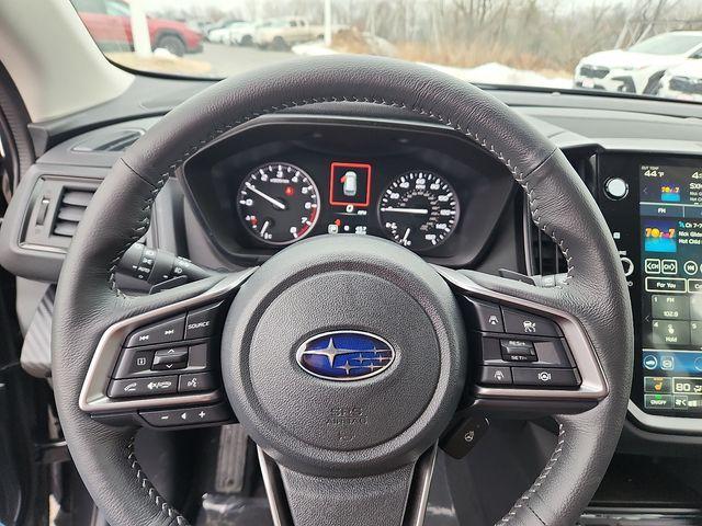 new 2026 Subaru Ascent car, priced at $39,989