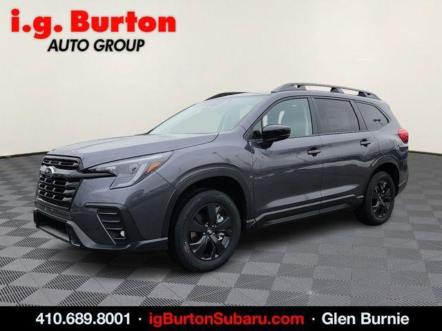new 2026 Subaru Ascent car, priced at $39,989