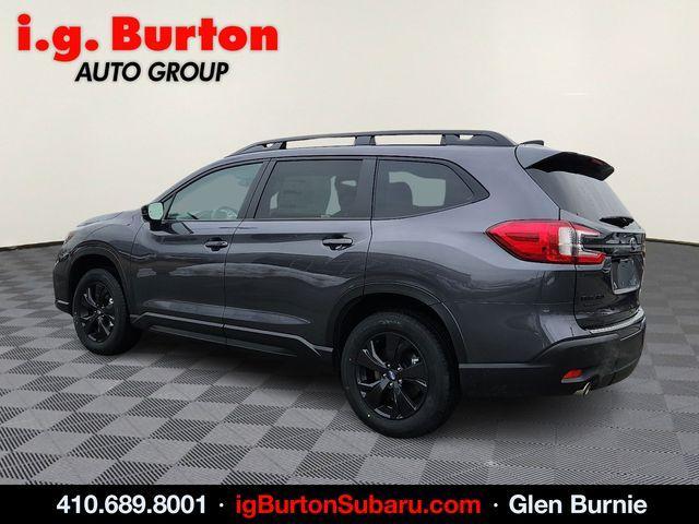 new 2026 Subaru Ascent car, priced at $39,989
