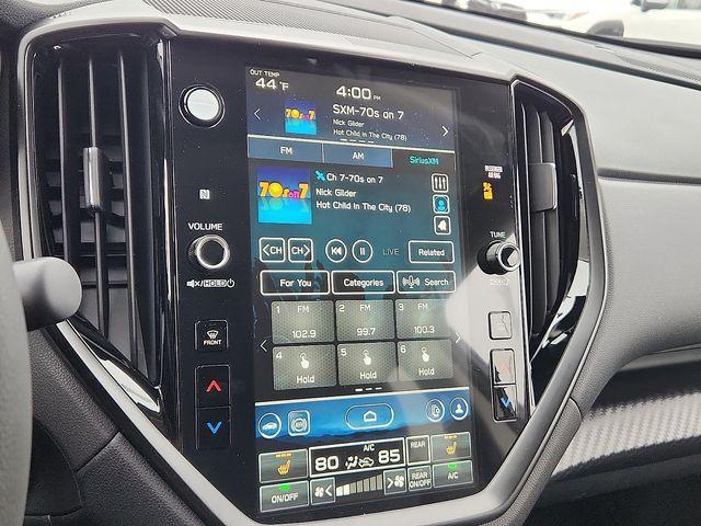 new 2026 Subaru Ascent car, priced at $39,989