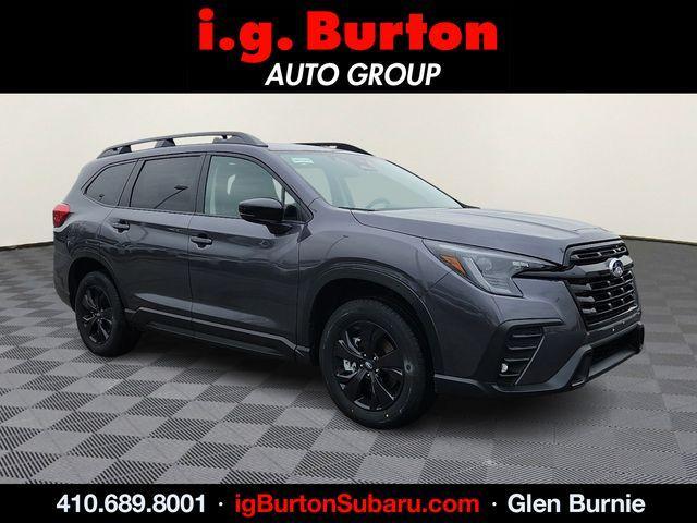 new 2026 Subaru Ascent car, priced at $39,989