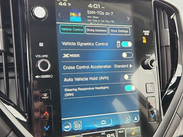 new 2026 Subaru Ascent car, priced at $39,989