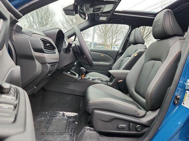 new 2026 Subaru Forester car, priced at $40,218