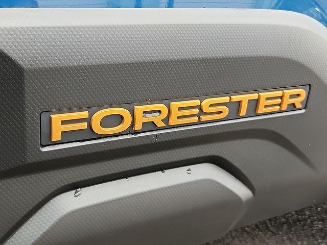 new 2026 Subaru Forester car, priced at $40,218