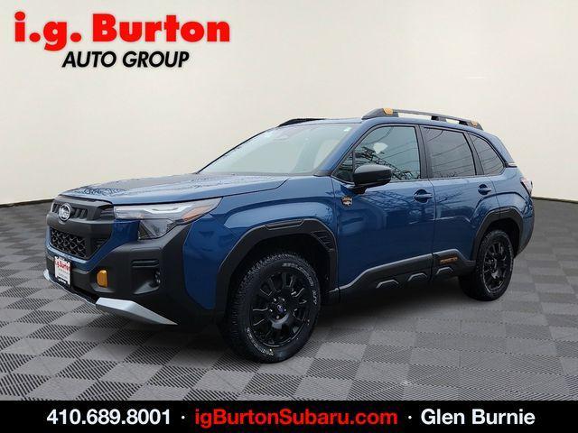 new 2026 Subaru Forester car, priced at $40,218