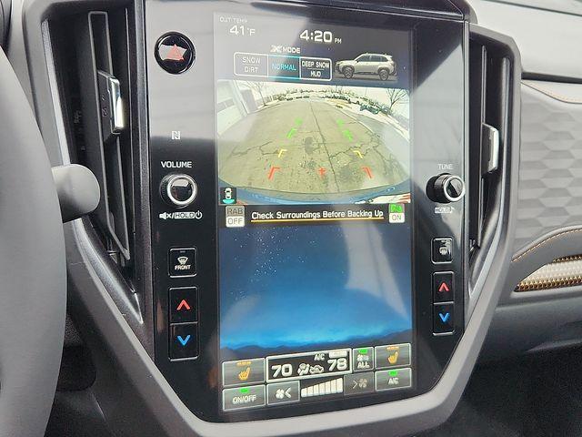 new 2026 Subaru Forester car, priced at $40,218