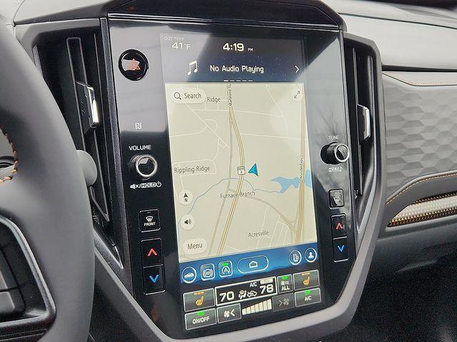 new 2026 Subaru Forester car, priced at $40,218