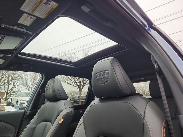 new 2026 Subaru Forester car, priced at $40,218