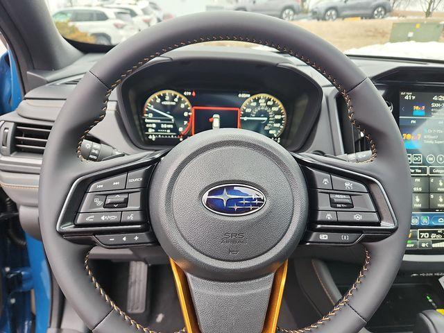 new 2026 Subaru Forester car, priced at $40,218