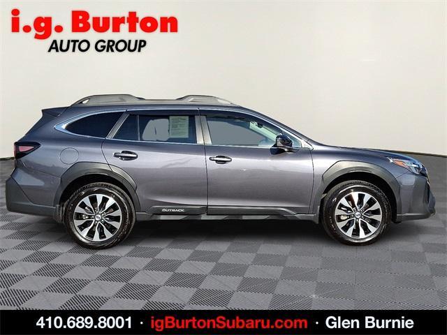 used 2024 Subaru Outback car, priced at $28,950