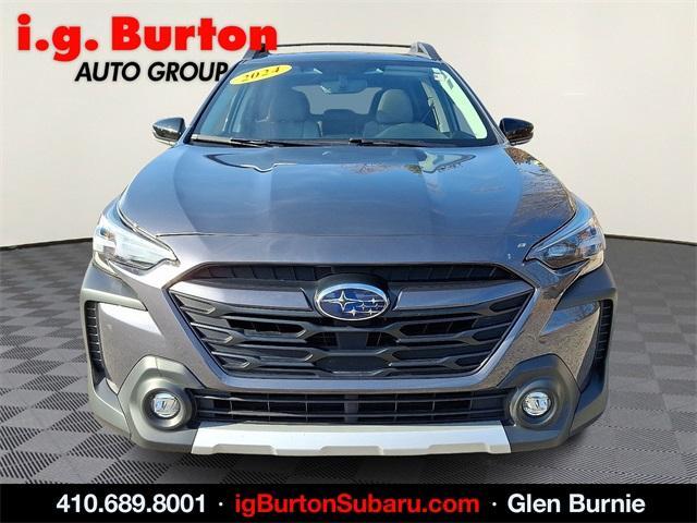 used 2024 Subaru Outback car, priced at $28,950