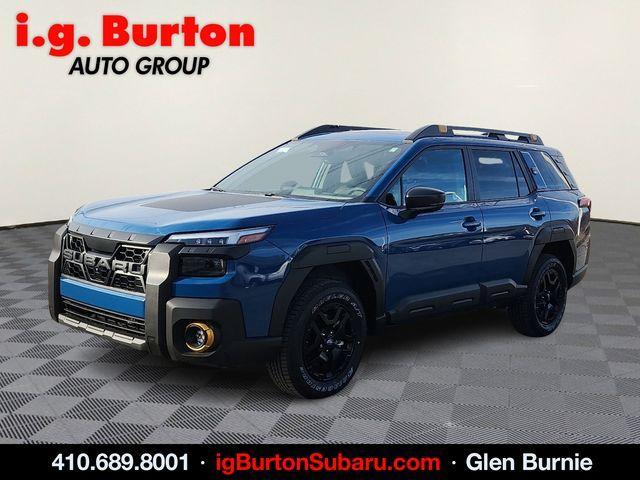 new 2026 Subaru Outback car, priced at $47,698