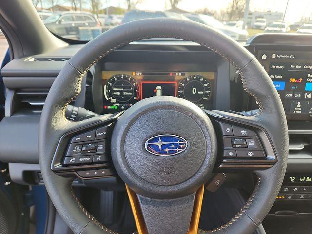 new 2026 Subaru Outback car, priced at $47,698