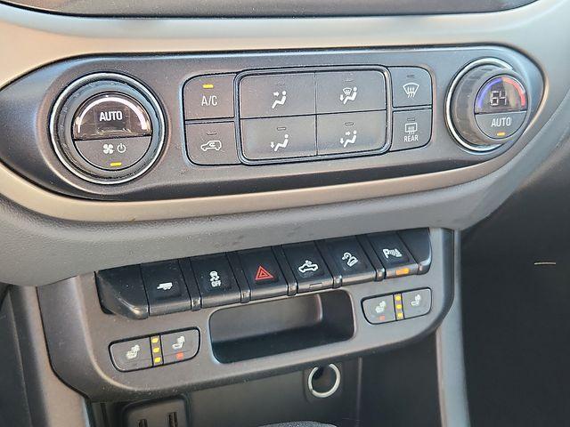 used 2021 Chevrolet Colorado car, priced at $28,684