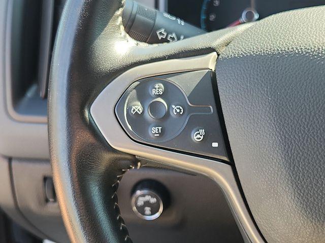 used 2021 Chevrolet Colorado car, priced at $28,684