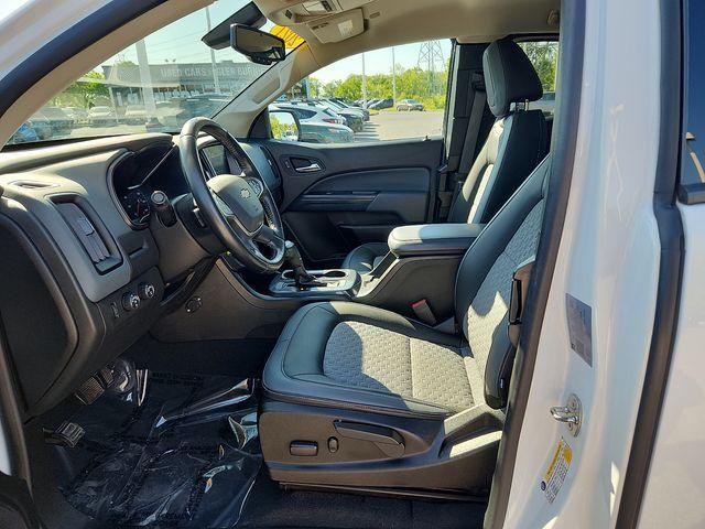 used 2021 Chevrolet Colorado car, priced at $28,684