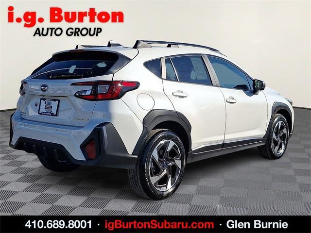 used 2025 Subaru Crosstrek car, priced at $32,184
